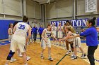 Women's Basketball Senior Day  Wheaton College Women's Basketball Senior Day 2020. - Photo By: KEITH NORDSTROM : Wheaton, basketball, Senior Day